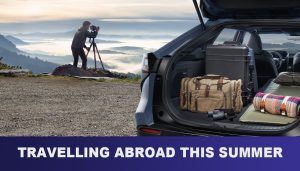 Travelling Abroad This Summer